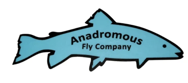 Anadromous